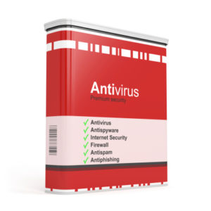 Antivirus software