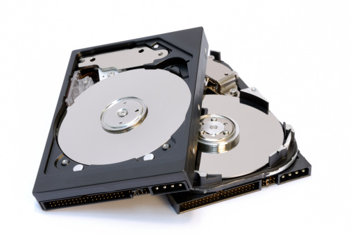 Hard Drives vs. Solid State