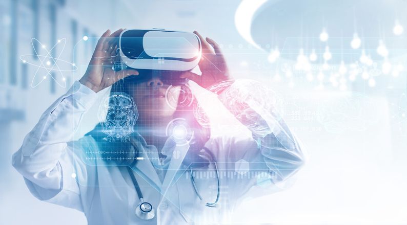 Virtual Reality Healthcare